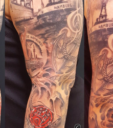 007 Sonstige Motive Tattoo Hamburg Skinworxx